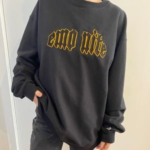Emo nite sweater